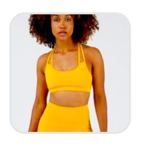 TLF Revive Sports Bra
